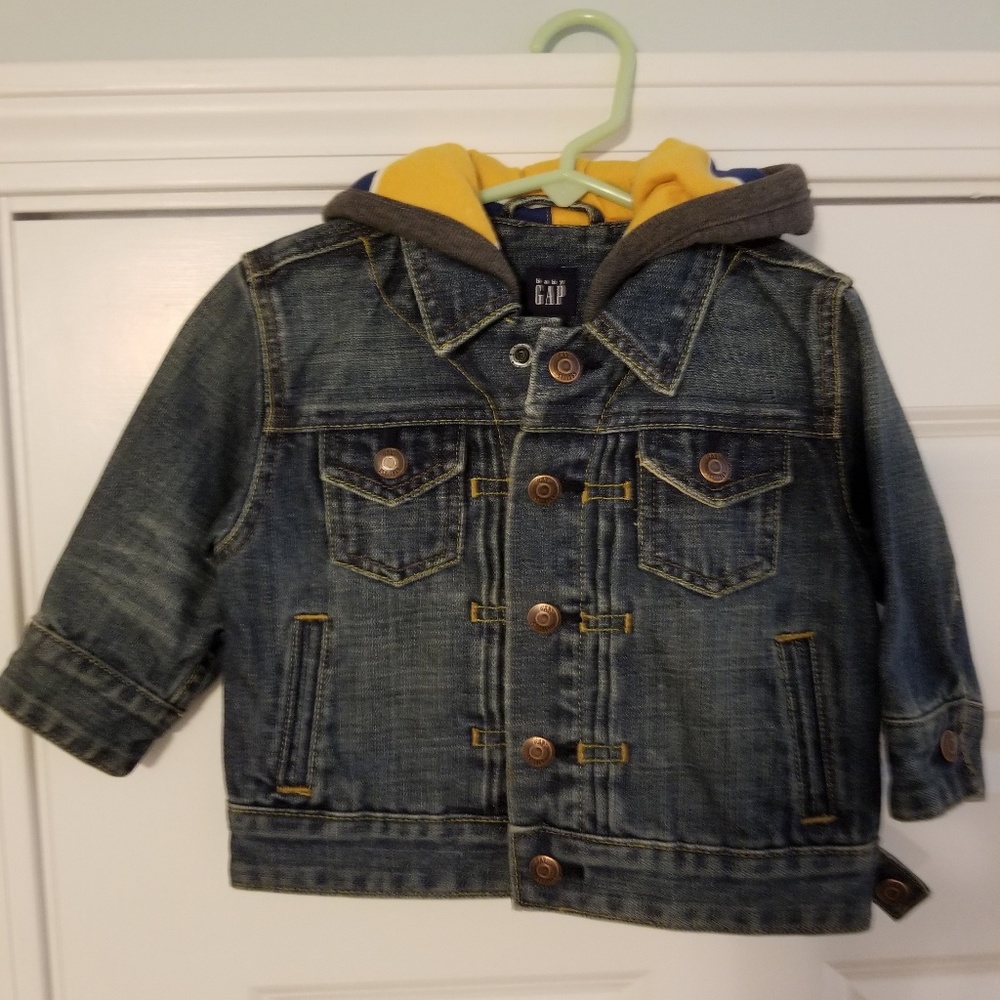Boys Gap Jean jacket
